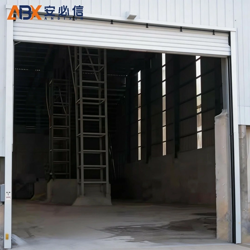 景德镇市快速堆积门