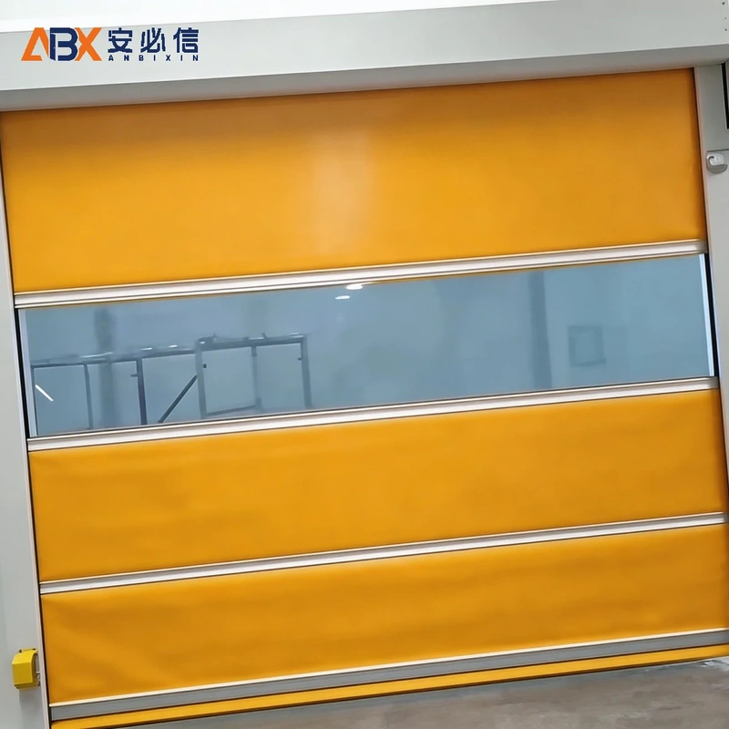 景德镇市洁净快速门